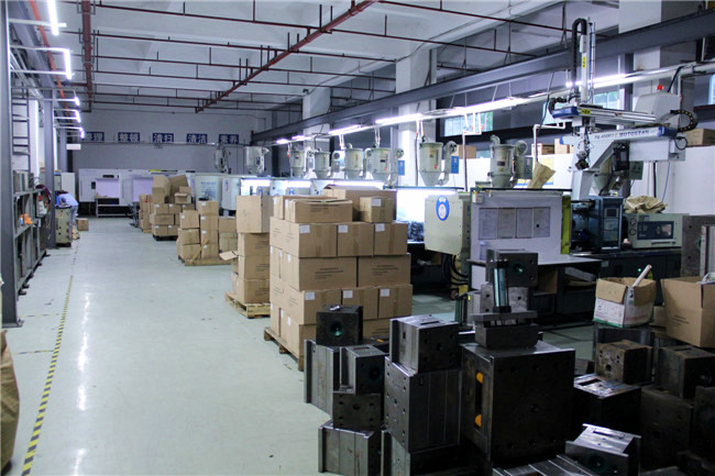 鴻凱運(yùn)-注塑一部 鴻凱運(yùn)-注塑一部