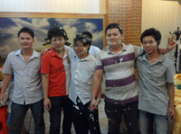 胡總生日 胡總生日