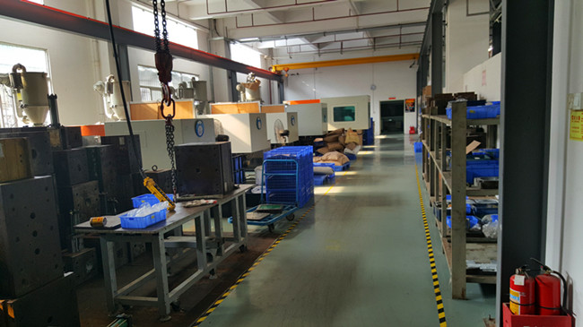 注塑二部 注塑二部