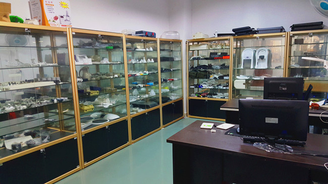 塑膠模具樣品展示廳 塑膠模具樣品展示廳