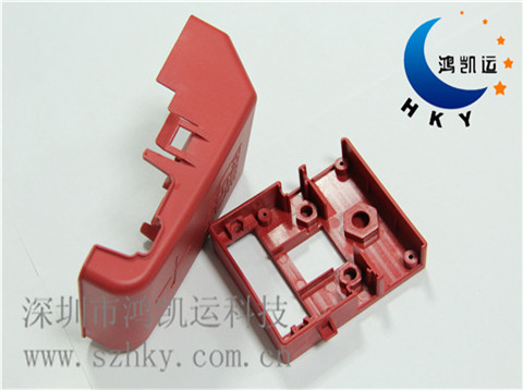 智能家居塑膠模具-LED控制盒 智能家居塑膠模具-LED控制盒