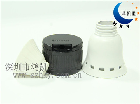 深圳塑膠模具制造——LED照明配件 深圳塑膠模具制造——LED照明配件