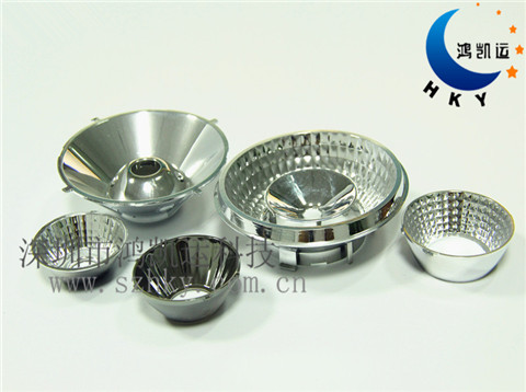 反光杯注塑模具 反光杯注塑模具