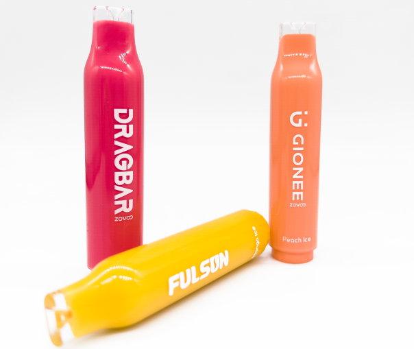 雙色電子煙塑膠模具 雙色電子煙塑膠模具