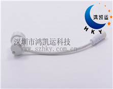 帶線防水堵頭 帶線防水堵頭