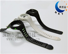 運(yùn)動手表包膠模具塑膠制品