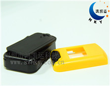 防水電池蓋包膠塑料模具制造 防水電池蓋包膠塑料模具制造