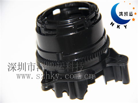 奔馳旋轉(zhuǎn)高音塑膠模具 奔馳旋轉(zhuǎn)高音塑膠模具