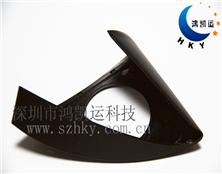 奔馳旋轉(zhuǎn)高音外殼塑膠模具 奔馳旋轉(zhuǎn)高音外殼塑膠模具
