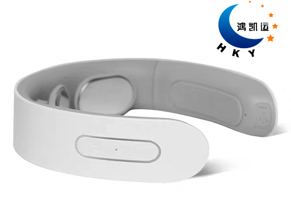 頸部按摩儀雙色模具 頸部按摩儀雙色模具